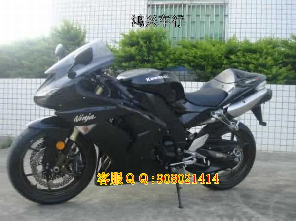 供应鸿兴车行大热卖川崎ZX-10R摩托车